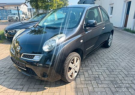 Nissan Micra I-Way