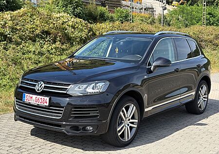 VW Touareg Volkswagen V6 TDI BMT R-Line Tüv 5/27