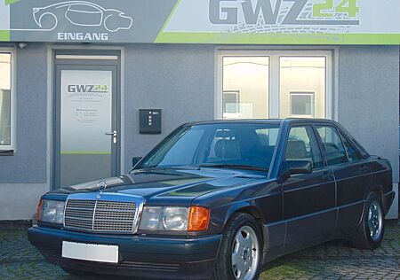 Mercedes-Benz 190 E 2.6 *AUTOMATIK*KLIMA*SHZ*TEMPOM.*ALU*