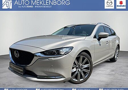 Mazda 6 2.0L "Exclusive-Line" "COMB-P" *BOSE*
