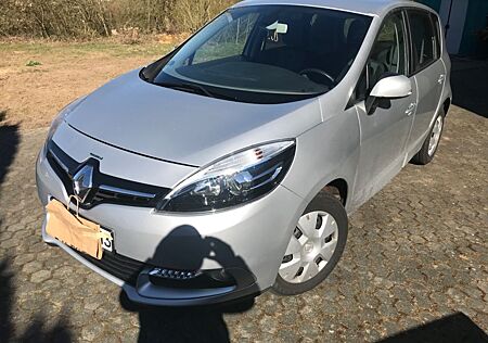 Renault Megane Scenic