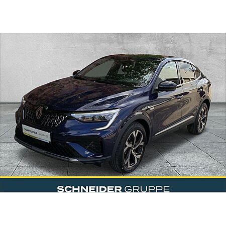 Renault Arkana leasen