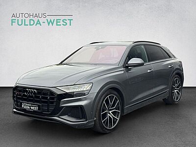 Audi SQ8 4.0TFSI Matrix B&O HuD Standheiz. AHK Alu22"