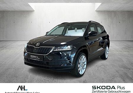 Skoda Karoq 1.5 TSI Style DSG SmartLink AHK RFK LED Na
