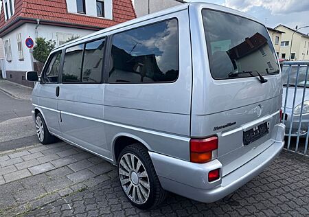 VW T4 Caravelle Volkswagen EuroVan 2.8 Automatik*Tempomat