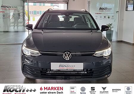 VW Golf Volkswagen VIII Variant 1,5 TSI DSG LED SHZ PDC READY2