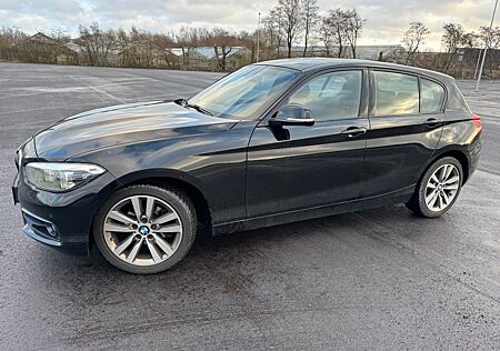 BMW 120d Lim 2.0 190PS Edition Sport Shadow 69078