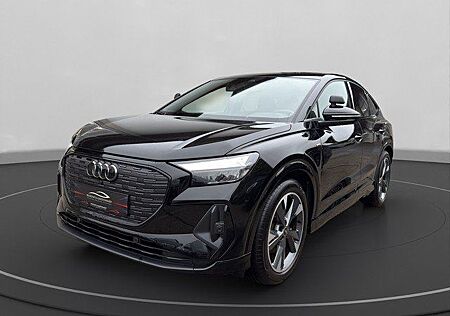 Audi Q4 e-tron gebraucht kaufen Audi Q4 e-tron Sportback 35 +FAHRSCHULWAGEN+ *Navi*