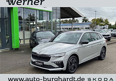 Skoda Scala 1.0 TSI Monte Carlo Matrix-LED+Pano+Blueto