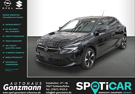 Opel Corsa -e F e GS Elektro Navi LED Klimaautom DAB