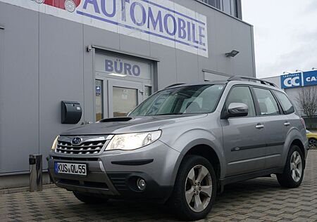 Subaru Forester 2.0D Comfort AHK Xenon EXPORTFAHRZEUG !