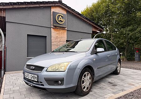 Ford Focus Lim. 1.6 Fun X,Klima,5G,TÜV,Euro4,5Tür,