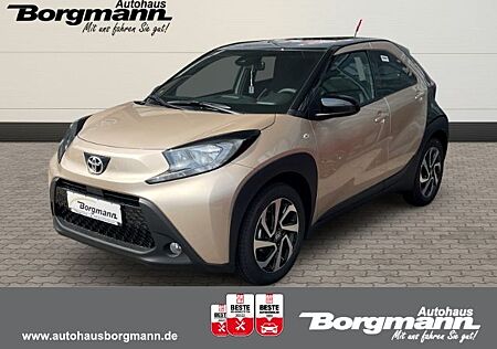 Toyota Aygo (X) Team D 1.0 VVT-i Sitzheizung - Android Au