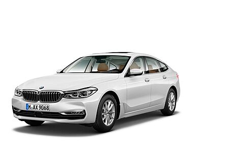 BMW 630 Gran Turismo d xDrive Luxury Line Pano Head