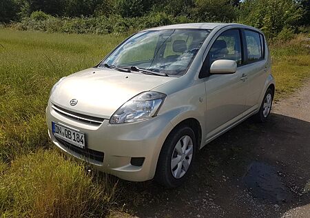 Daihatsu Sirion 1.0 CooLine CooLine