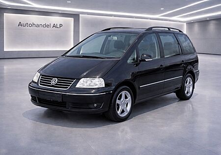 VW Sharan Volkswagen 2.0TDI Pacific 6-Gang 7-Sitzer Klima-Aut.