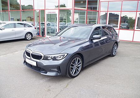 BMW 320d Touring Advantage, 18-Zoll, Kamera, ACC