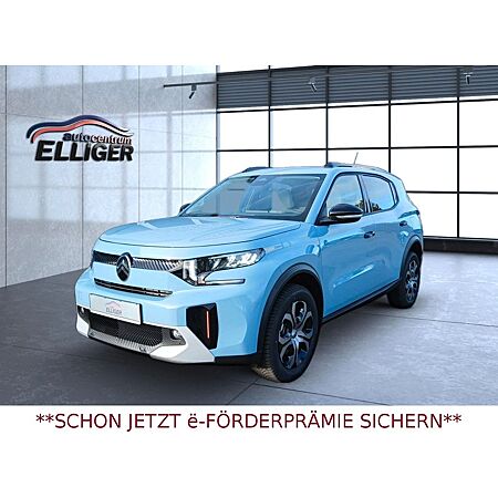 Citroën C3 Aircross leasen
