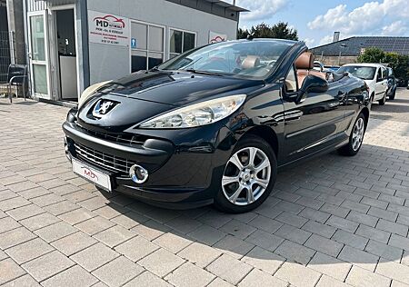 Peugeot 207 CC Cabrio-Coupe Sport Klima,Leder,Sitzh