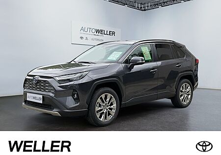 Toyota RAV 4 2.5 Hybrid Lounge 4x2 *Navi*LED*JBL*360*