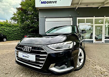 Audi A4 Avant 35 TFSI advanced ACC/1HAND/S-HEFT/LANE/