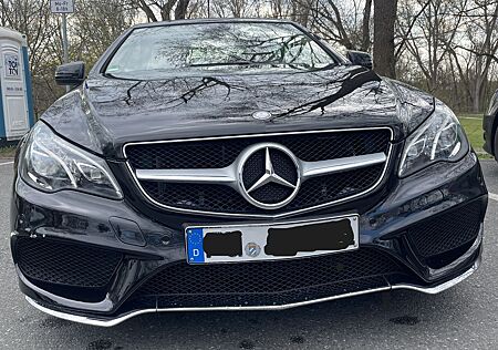 Mercedes-Benz E 250 Cabriolet CDI -