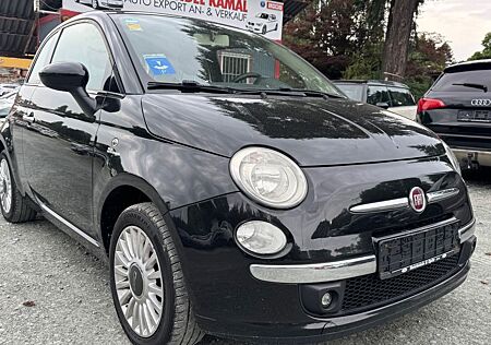 Fiat 500 Lounge