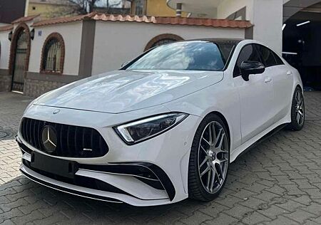Mercedes-Benz CLS 53 AMG CLS53AMG4Mat/Performan/360°/Distr+/HuD/Lenk+Spur