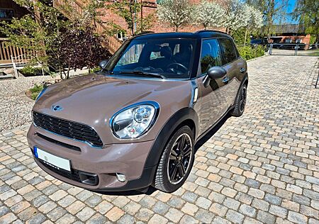 Mini Cooper SD Countryman