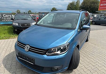 VW Touran Volkswagen Trendline-7 Sitze TÜV NEU