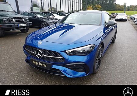 Mercedes-Benz CLE 220 d Coupé SD Night SpurW Sport W-Paket LM