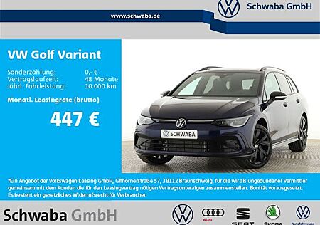 VW Golf Volkswagen Variant R-Line 1.5 eTSI DSG MATRIX*HdUp*18"