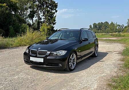 BMW 325i E91 touring, Top Zustand, 18", Pano, Xenon