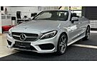 Mercedes-Benz C 200 Cabrio*ACC*AMG Line*LED*Aircarf*Leder