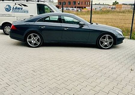 Mercedes-Benz CLS 350 CGI -