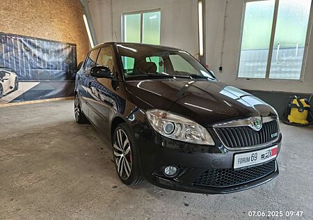 Skoda Fabia RS *Tüv+Service Neu*Scheckheft*