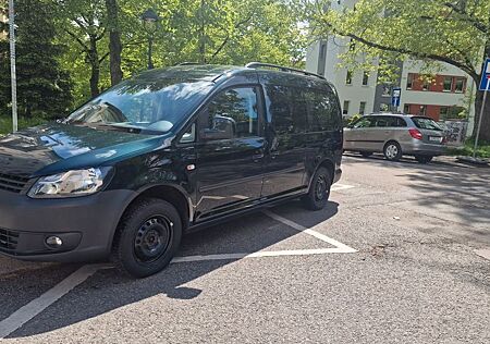 VW Caddy Volkswagen Maxi Roncalli,SH,1.Hand.