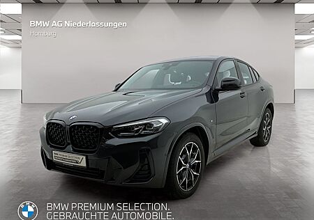 BMW X4 xDrive30i M Sport LiveCockpitProf Kamera LED