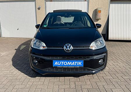 VW Up Volkswagen ! HIGH PANO KAMERA BLUE SHZ PDC MFL ALU TEMPO