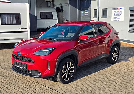 Toyota Yaris Cross Hybrid AWD-i Team Deutschland,Navi,