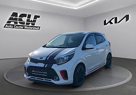 Kia Picanto 1.2 GT LINE KAMERA|CARPLAY|SITZHEIZUNG|N