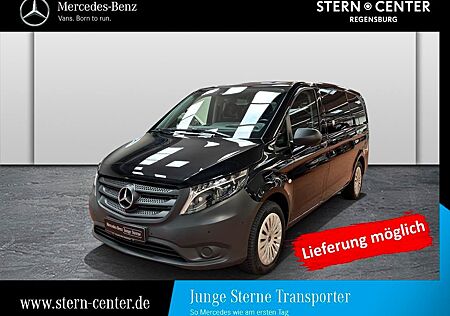 Mercedes-Benz Vito 116 CDI lang Allrad 2x Klima LED Kamera
