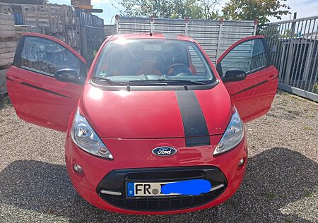 Ford Ka 1.2 Start-Stopp-System Ambiente