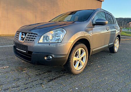 Nissan Qashqai 1.5 dCi Tekna AHK