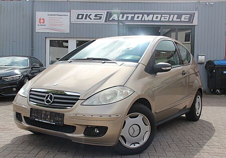 Mercedes-Benz A 170 SHZG KLIMA AHK