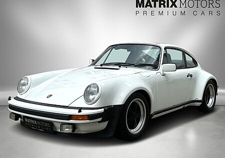 Porsche 911 Urmodell 911 Turbo 3.3 Klassiker im Bestzustand (Note 1)