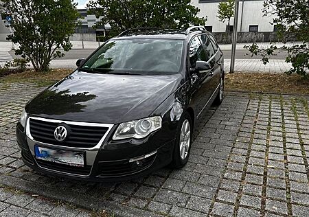 VW Passat Volkswagen 2.0 TDI DPF DSG Sportline Sportline
