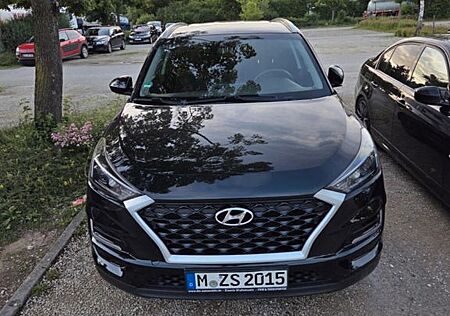 Hyundai Tucson 1.6 GDI Select Select