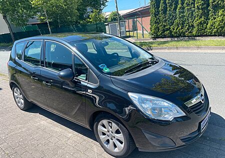 Opel Meriva 1.4 Scheckheftgepflegt Automatik TÜV NEU