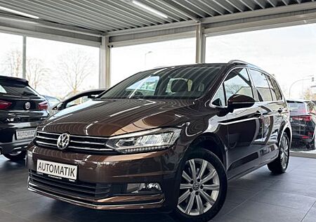 VW Touran Volkswagen Highline 1.4 TSI *DSG*Navi*PDC`s*LED*